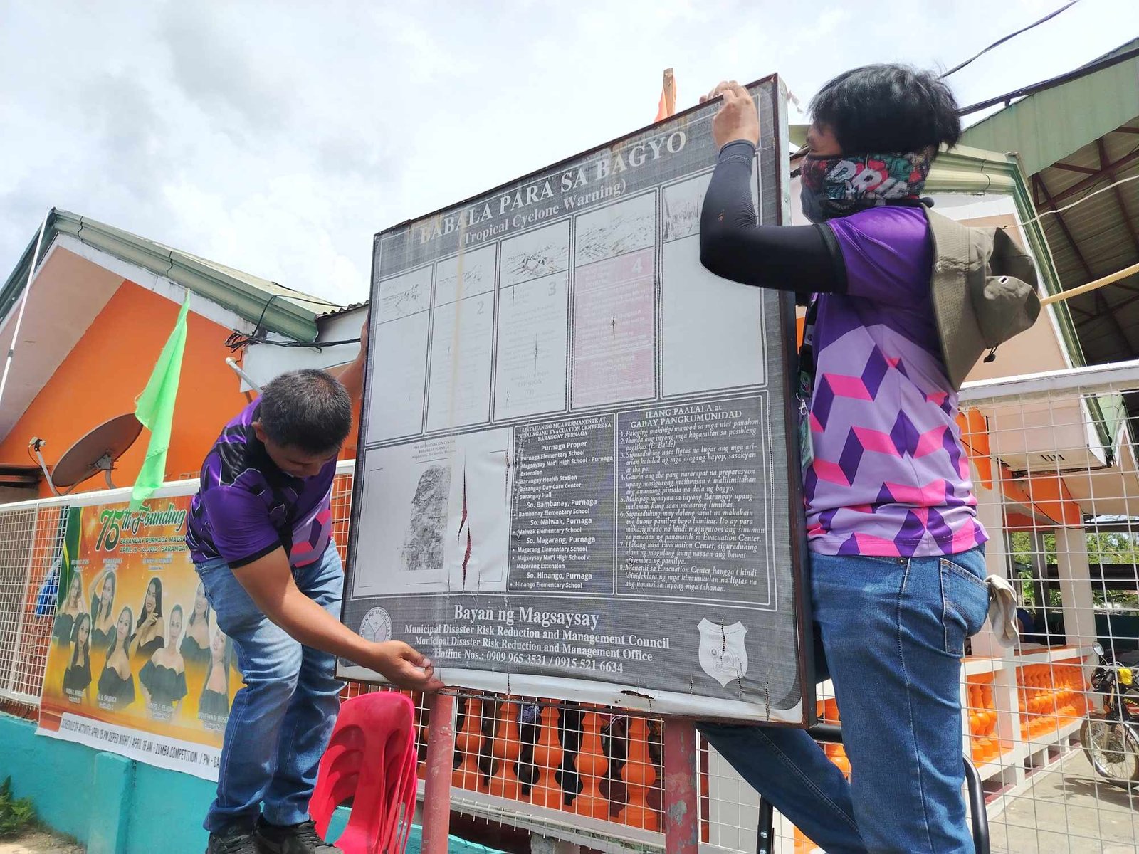 Alerts and Warning Team